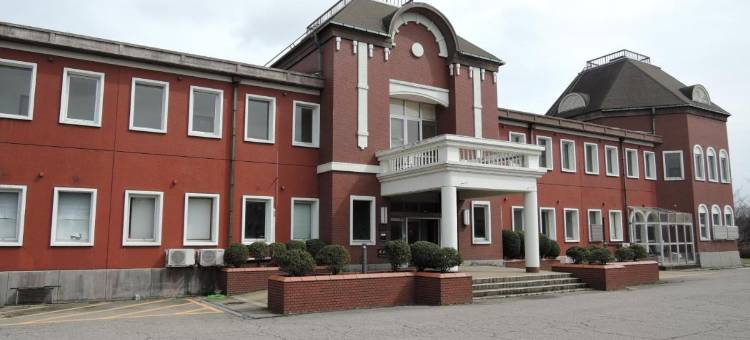 小矢部市自行车总站(Oyabe City Cycling Terminal)图片