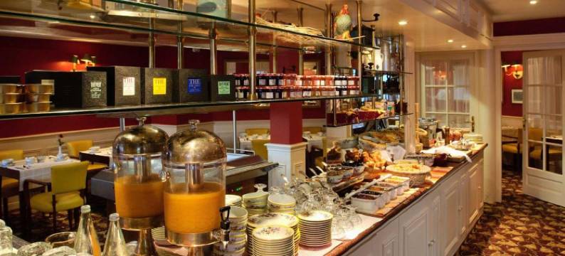 德拉马特洛特酒店(Hotel de La Matelote)图片