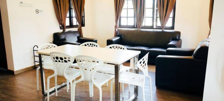 白沙罗吉利地旅馆(Kertih Damansara Inn)图片