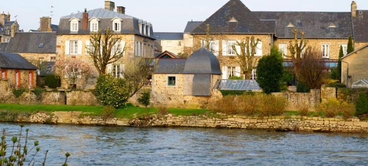 洛吉斯塞兰旅馆(Logis Hotel Restaurant Auberge de La Sélune)图片