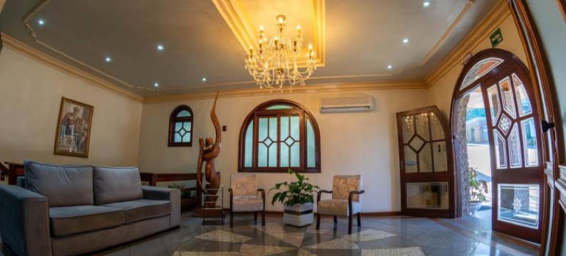 维亚河吉诺瓦公园酒店(Via Genova Parque Hotel)图片