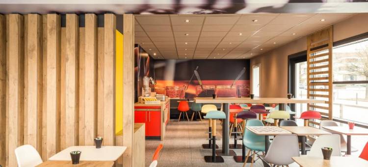 宜必思特鲁瓦中心酒店(Ibis Troyes Centre)图片