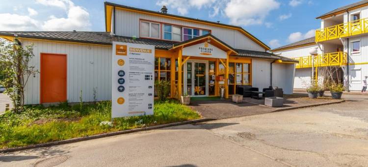 Rennes西部初级班 - 勒鲁(Premiere Classe Rennes Ouest - le Rheu)图片