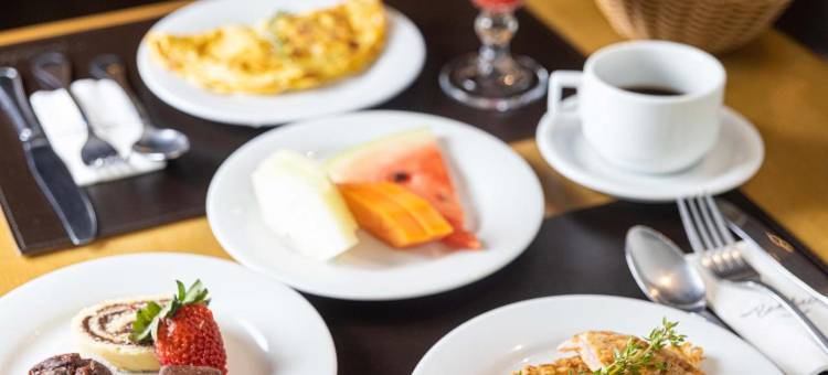 奥斯卡弗莱雷丽笙酒店(Radisson Oscar Freire)图片