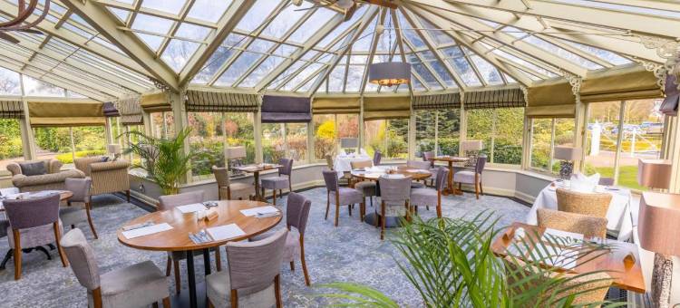 公园农场酒店(Park Farm Hotel)图片