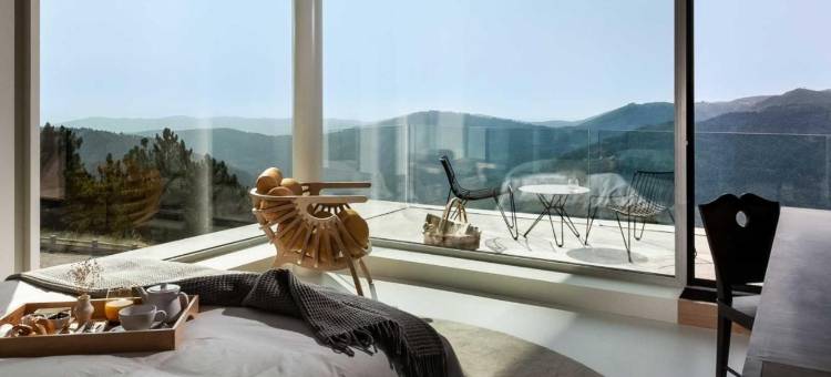 圣洛伦索之家 - 布雷尔全景酒店 - Design Hotels成员(Casa de São Lourenço - Burel Panorama Hotel - Member of Design Hotels)图片