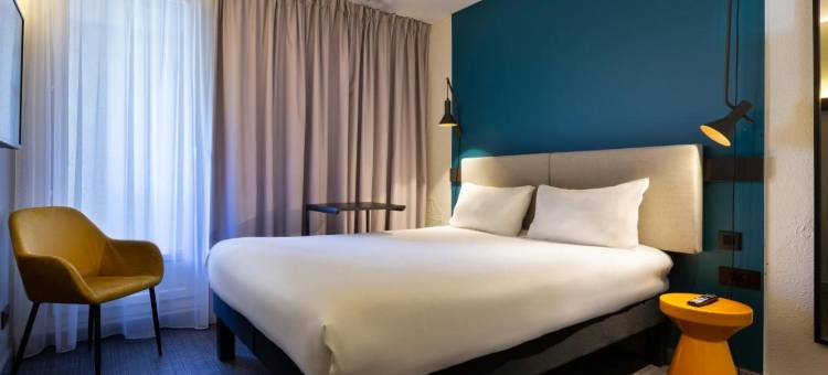 宜必思马赛中心区酒店(Ibis Marseille Centre Prefecture)图片