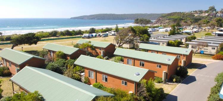 帕布拉海滩探索公园酒店(Discovery Parks - Pambula Beach)图片