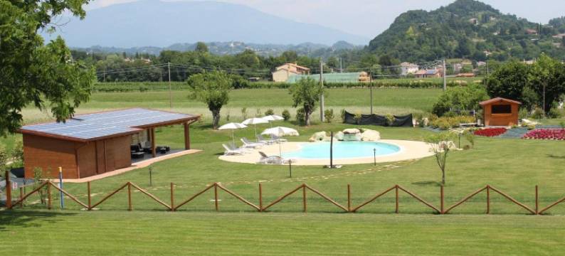 巴罗笛阿索洛乡村别墅(Country House Barone d'Asolo)图片