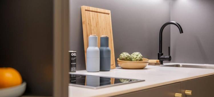 ipartment Berlin Airport图片