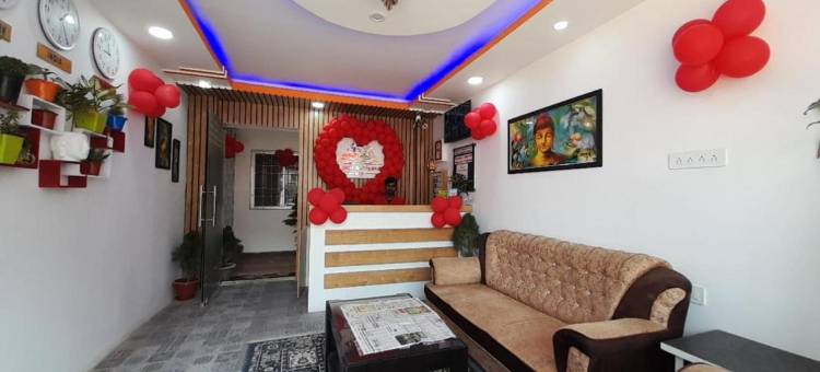 阿希亚纳酒店(The Ashiyana Inn Hotel)图片