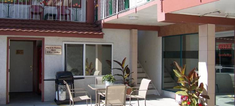 西班牙别墅度假酒店(Spanish Villa Resort)图片