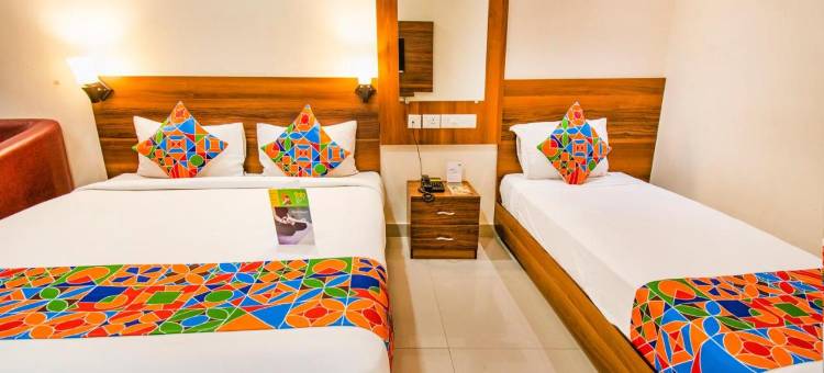 FabHotel Thejas Paaradise - Nr Coimbatore Institute of Technology图片