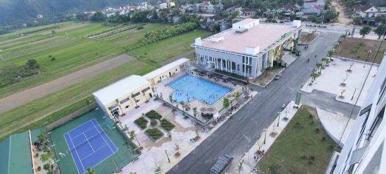 芒青酒店(Muong Thanh Holiday Con Cuong Hotel)图片
