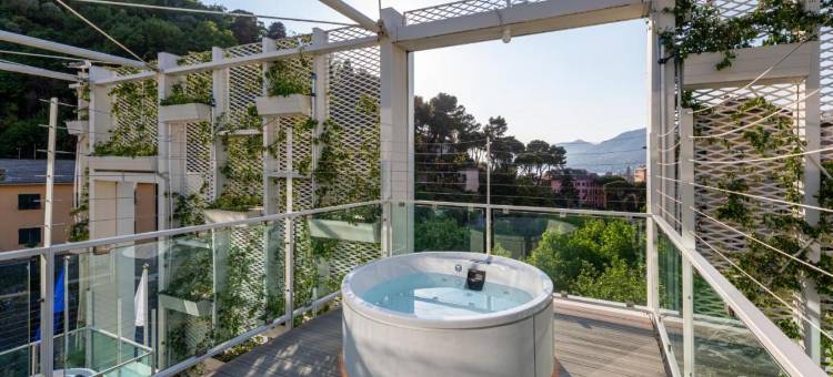 卡里克酒店(Carrick Hotel Camogli)图片