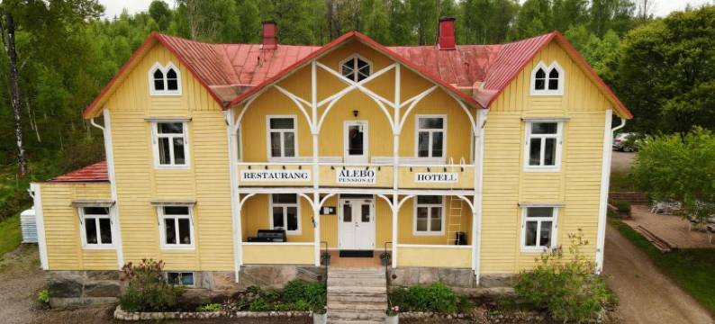 Alebo Pensionat旅馆(Alebo Pensionat)图片