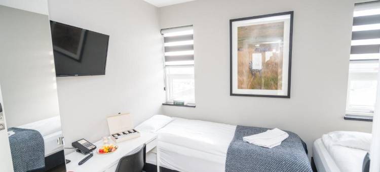 宾馆雷克雅未克凯夫拉未克机场(Guesthouse Keflavik by Reykjavik Keflavik Airport)图片
