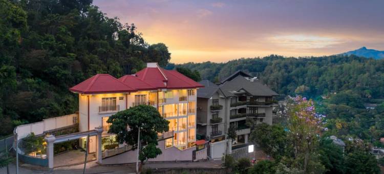 卡森德拉酒店-康提(cassendra Hotel Kandy)图片