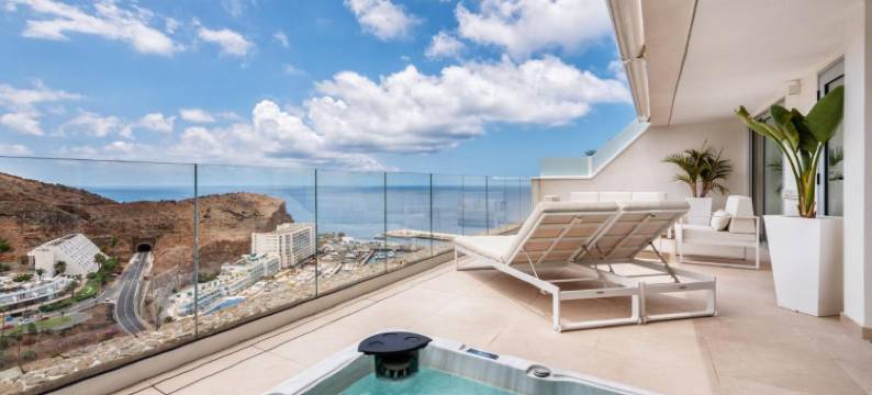 大地平线豪华精品公寓(Grand Horizon Luxury Boutique Apartments)图片