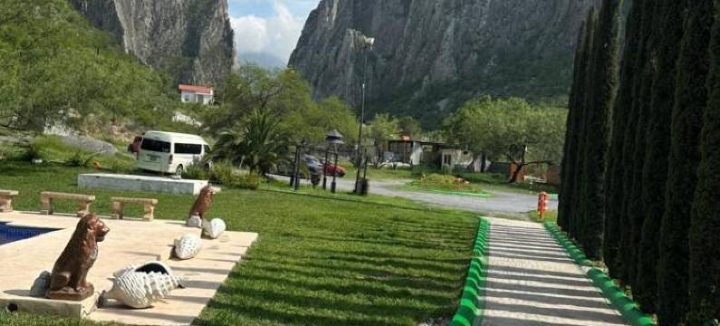 Vista Potrero - 酒店，露营和活动(Vista Potrero - Hotel, Camping & Events)图片