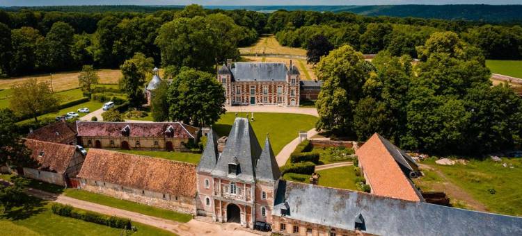 伯尼马尔城堡酒店(Le château de Bonnemare - Bed and Breakfast)图片