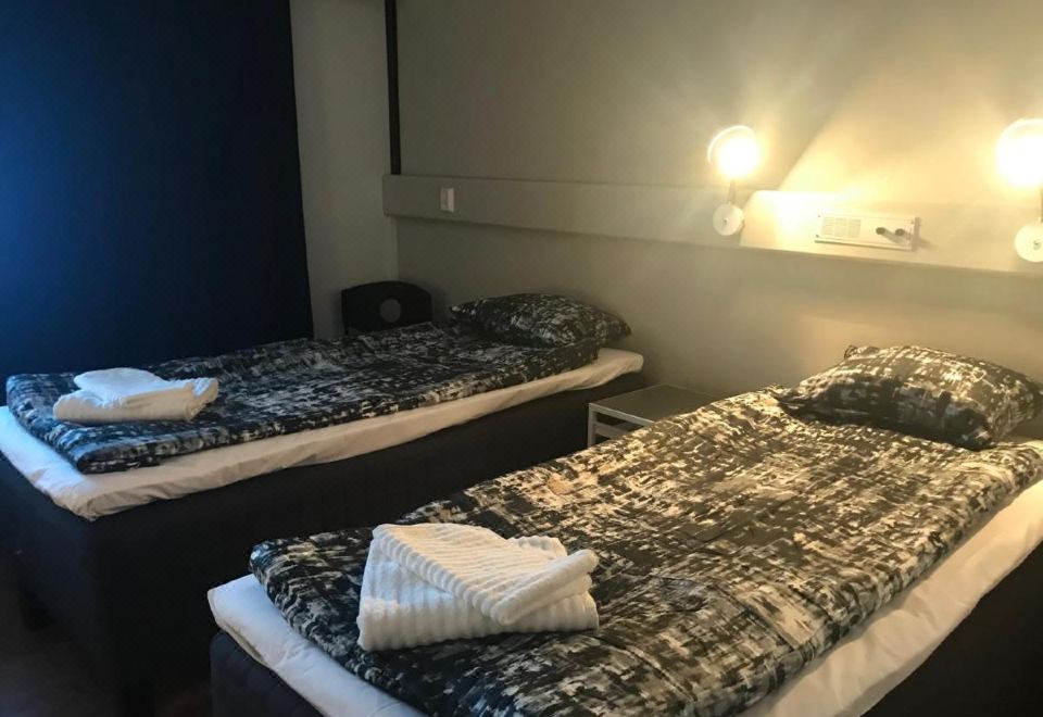 Hotelli Kolari Hotel Overview