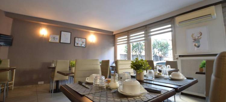 欧彤得酒店(Hôtel la Rotonde)图片