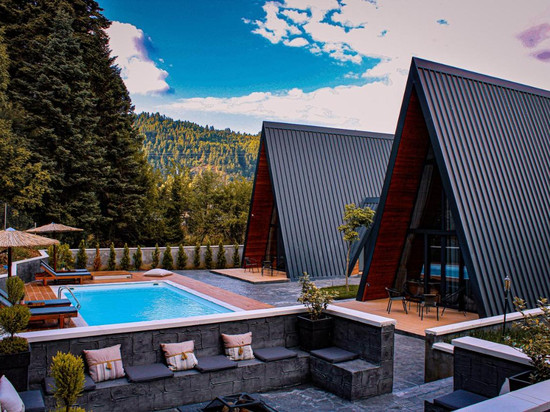 Pavliani4Rest - Luxury Cabins