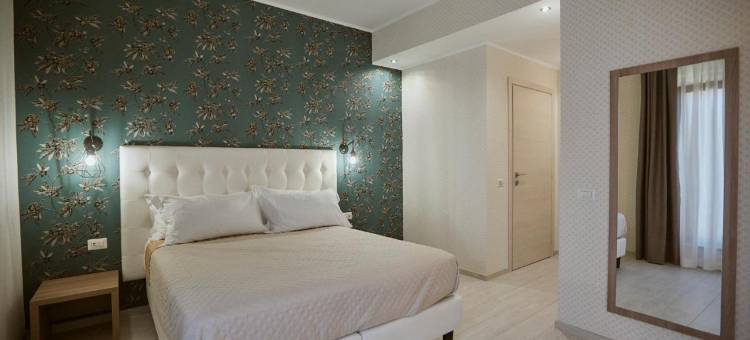 Castrichella Smart Boutique Hotel Rome Airport图片