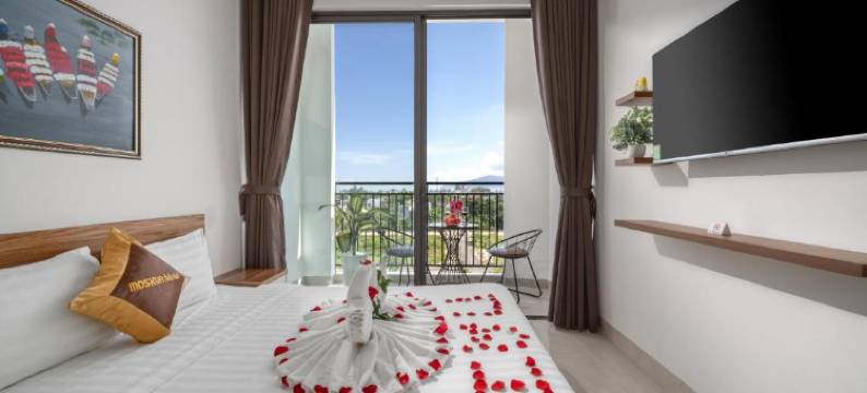 岘港莫斯科公寓汽车旅馆(Moskva Motel & Apartment Danang)图片