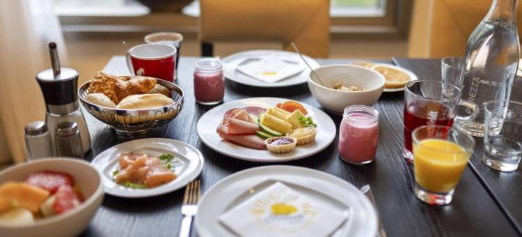 柏林约翰 F ARCOTEL 酒店(ARCOTEL John F Berlin)图片