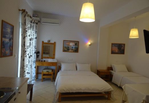 Ionian View Hotel Overview