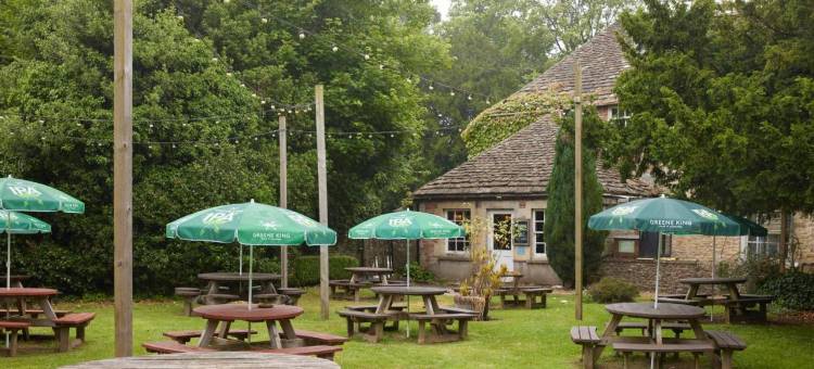 泰特伯里霍尔猎人酒店 - 格林国王旅馆(Hunters Hall Inn by Greene King Inns)图片