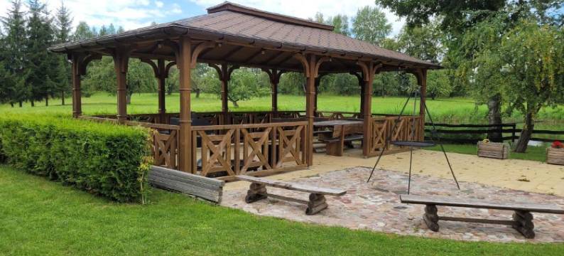 Dom Gościnny Woleninowo图片