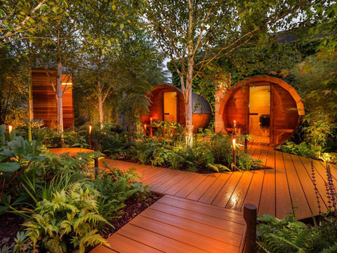 里昂丝峭壁酒店