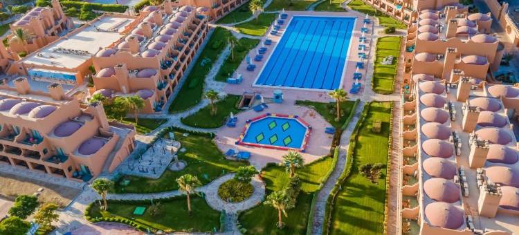 阿卡希亚瑞士度假村(Akassia Swiss Resort)图片