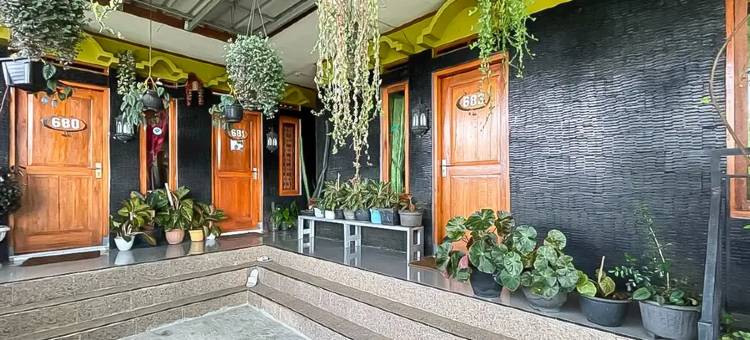 O酒店朋多克扬蒂(Pondok Yanti Sarii RedPartner)图片