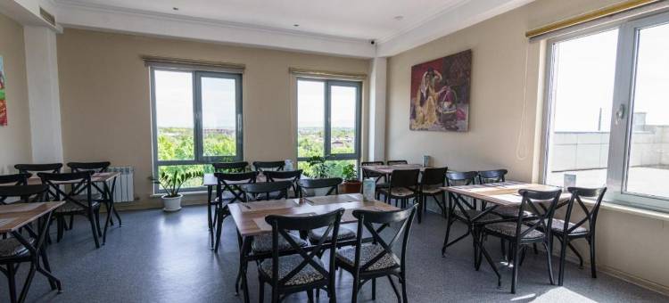 布斯坦公园酒店(Park Hotel Al Bustan)图片