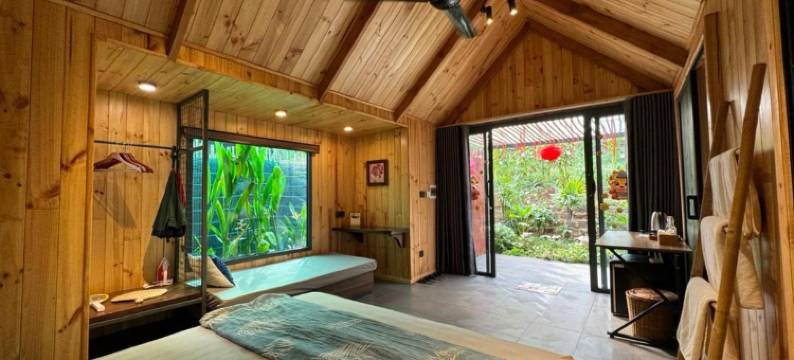 NOMIA GARDEN RETREATS图片