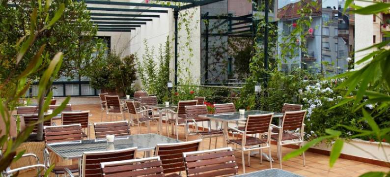 卡洛斯一世西尔加酒店(Hotel Carlos I Silgar)图片