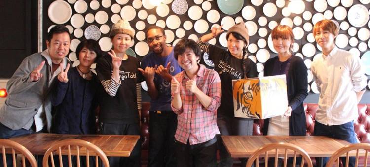 Tanga Table旅舍(Hostel TangaTable)图片
