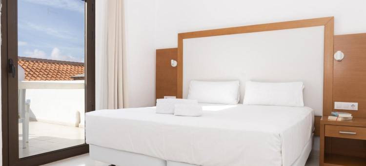 布里斯托尔普拉亚霍斯波利亚酒店(Apartamentos Hesperia Bristol Playa)图片
