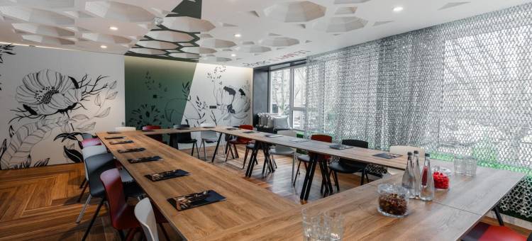 爱德格酒店及水疗 - 美食桌(Edgar Hôtel & Spa - Table Gastronomique)图片