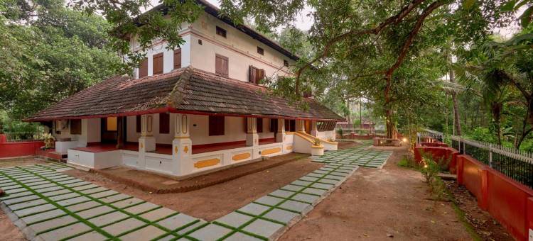 隐居处卡尔提卡尼瓦斯特里苏尔(Seclude Karthika Nivas, Thrissur)图片