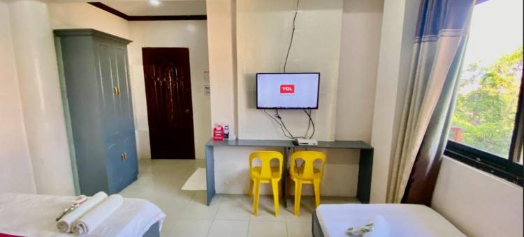 红门酒店-绿景酒店和餐吧马斯巴特(RedDoorz @ Greenview Hotel and Restobar Masbate)图片
