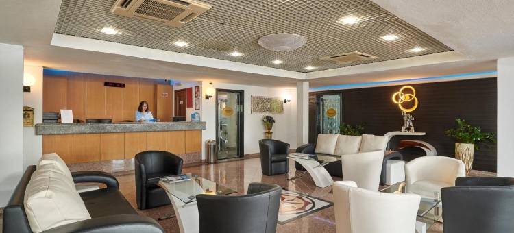 多高尔菲公寓酒店(Hotel Apartamento Do Golfe)图片