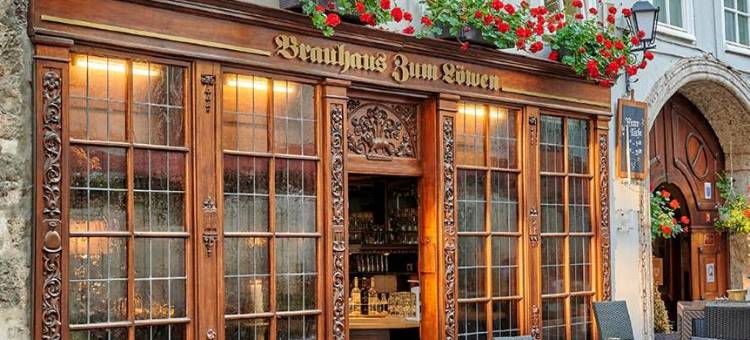 吕文酿酒厂旅馆(Brauhaus Zum Löwen)图片