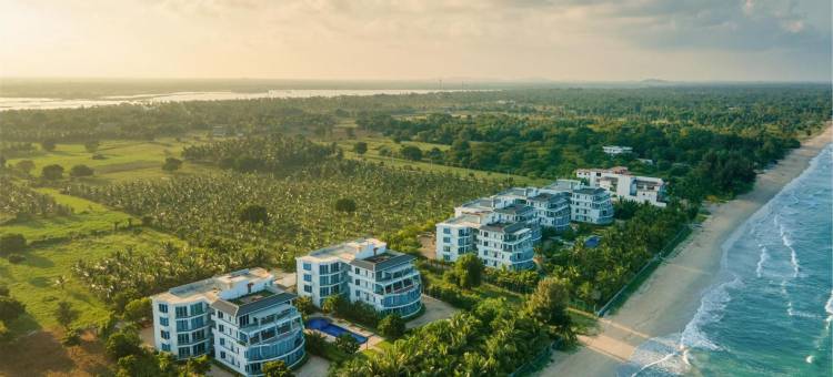 ICC 尼拉韦利海滨酒店(Oceanfront Condominium - Nilaveli)图片