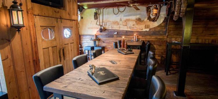 Boutique Hotel Elburg Met Tapperij图片