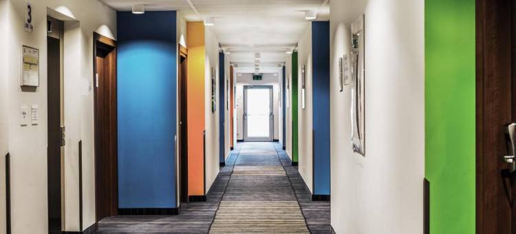 宜必思尚品瓦乌布日赫酒店(Ibis Styles Walbrzych)图片